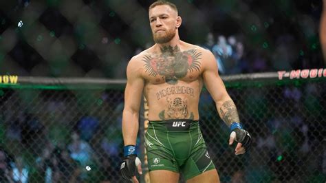 is conor mcgregor coming back.